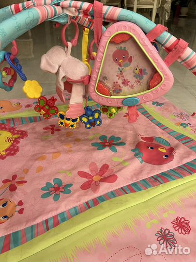 Развивающий коврик