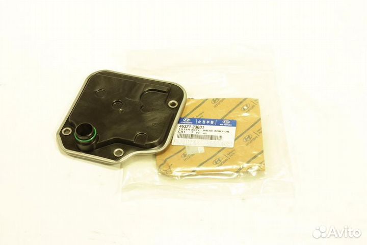 Фильтр масляный АКПП Hyundai-Kia, 46321-23001
