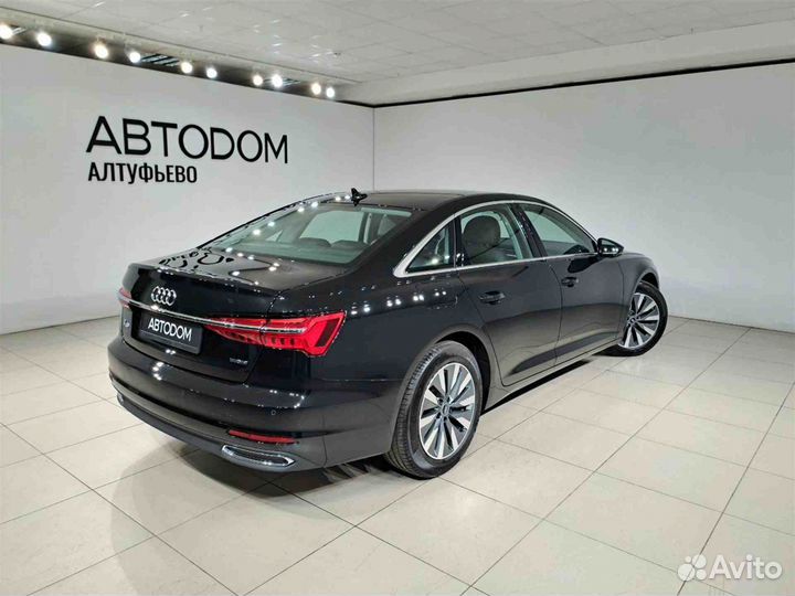 Audi A6 2.0 AMT, 2022