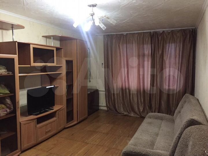 1-к. квартира, 36 м², 9/9 эт.