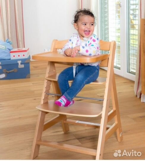 Стул для кормления hauck beta