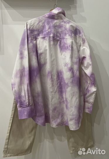 Рубашка женская Lime