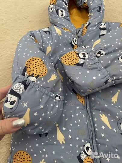 Комбинезон деми 80