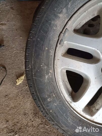 Bfgoodrich Advantage 215/60 R16
