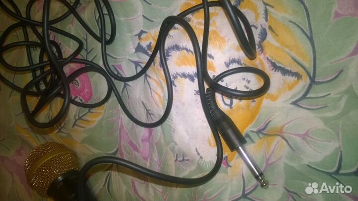 Микрофоны JVC Япония