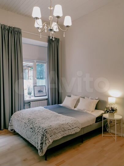 1-к. квартира, 36 м², 1/3 эт.