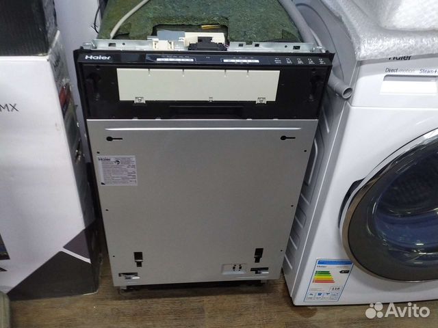 Новая посудомоечная машина Haier hdwe9-191RU купить в Москве | Товары ...