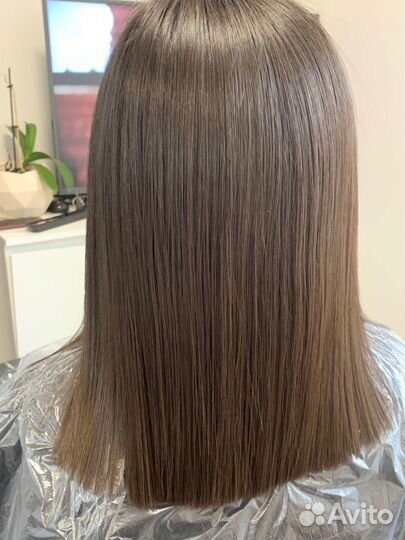 Кератин ботокс биксипластия