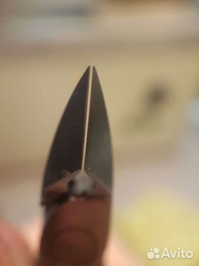 Заточка парикмахерского и маникюрного инструмента