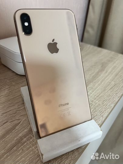 iPhone Xs Max, 256 ГБ
