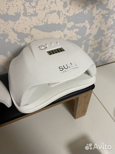 Лампа для маникюра