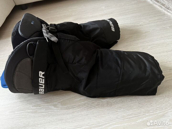 Хоккейные шорты bauer nexus 1n SR