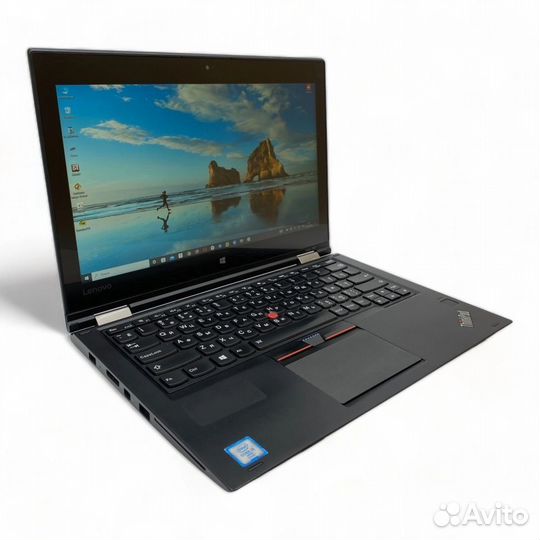 Lenovo thinkpad yoga260