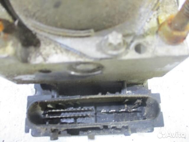 Блок ABS (насос) Ниссан Micra K12E