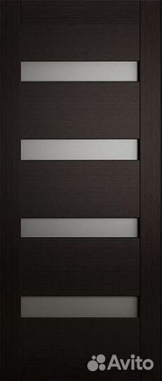 Дверь межкомнатная белая