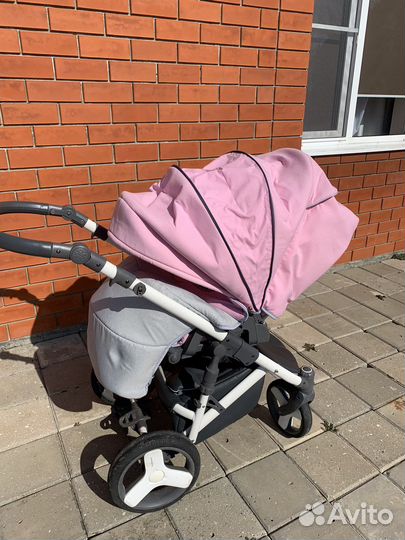 Коляска 3в1