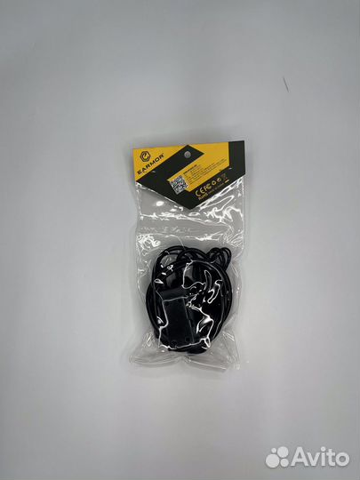 Кнопка для активных наушников