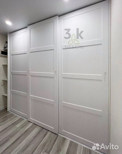 Шкаф-купе в спальню