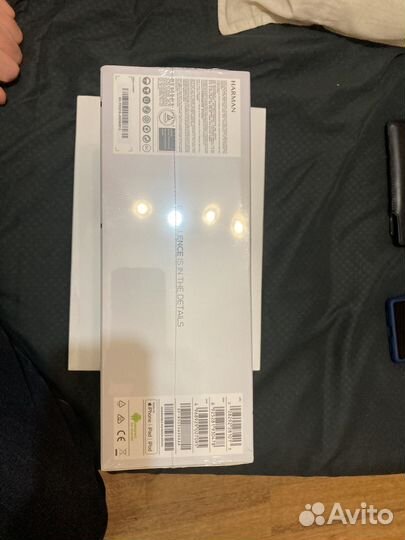 Беспроводные наушники AKG, JBL