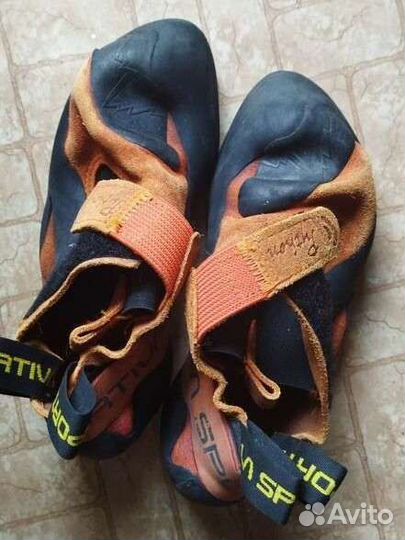 Скальники la sportiva 36,5
