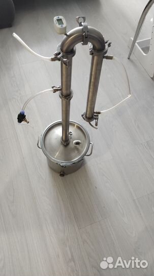 Дистиллятор Самогонный аппарат 1.5 Колонна