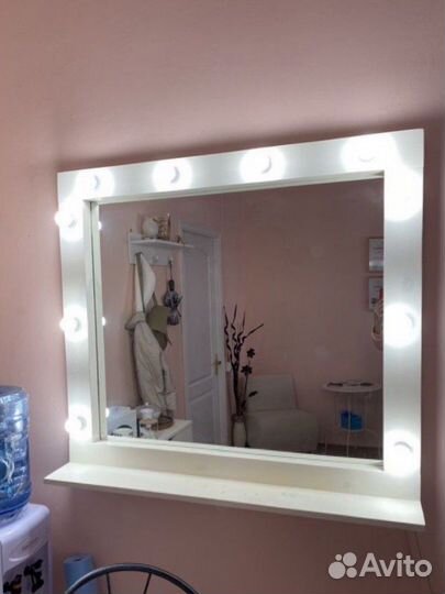 Гримерное зеркало