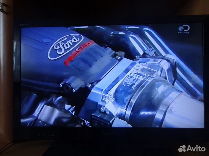 LED Телевизор Sony Bravia KDL-32EX720