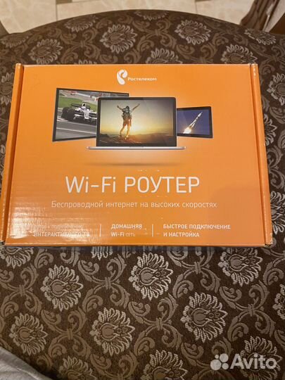 WiFi Роутер Ростелеком