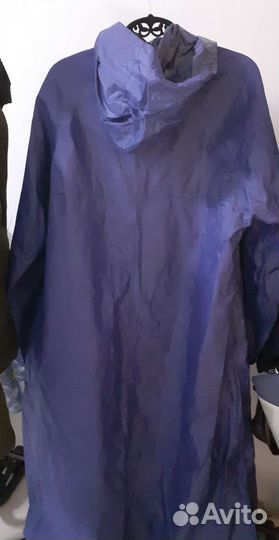 Спецодежда плащ-дождевик