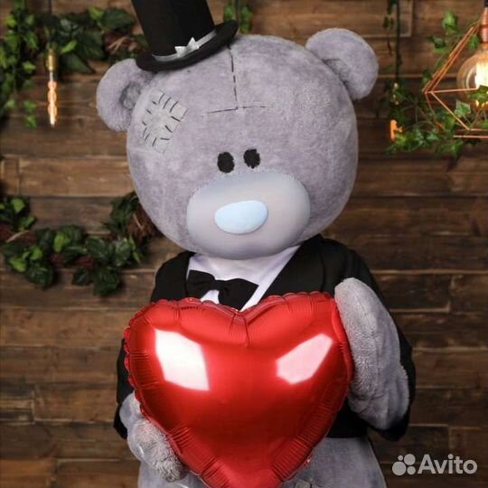 Мишка Тедди, Зайка, Кукла Лол, Ростовая кукла