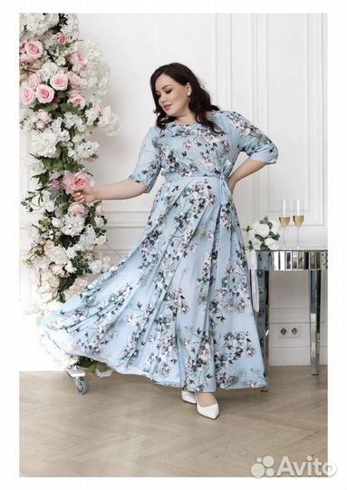 Платье женское