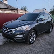 Hyundai Santa Fe 2.0 AT, 2013, 137 000 км