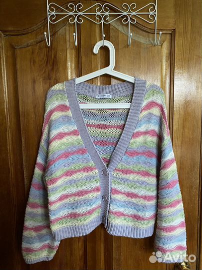 Кардиган stradivarius