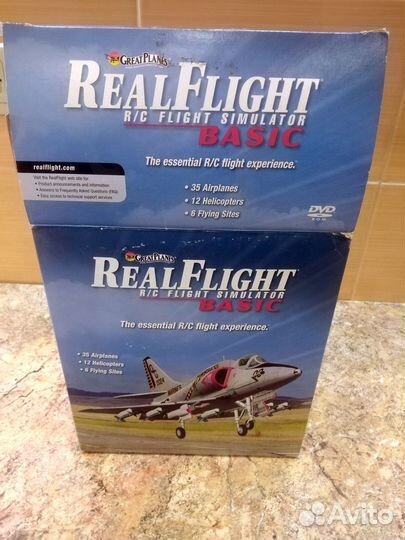 Great Planes Realflight Basic MD2 - gpmz4225
