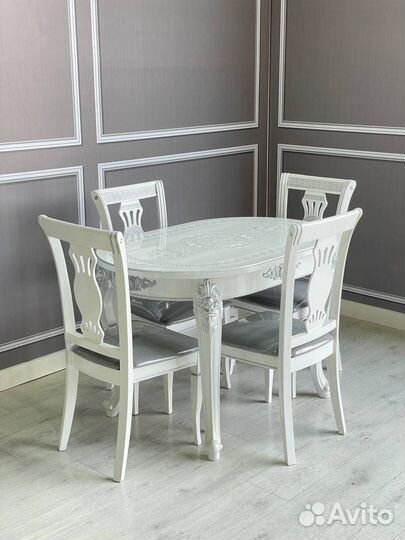 Столы и стулья от прозводителя