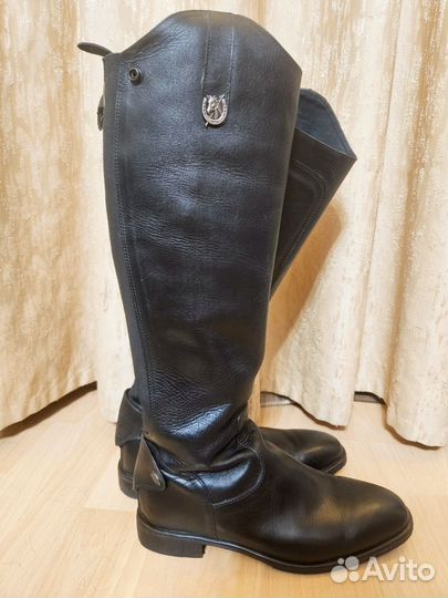 Сапоги для верховой езды 41