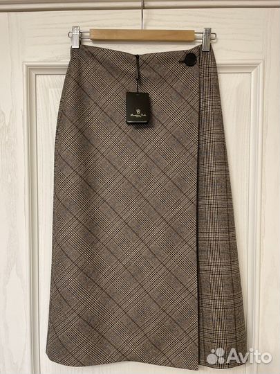 Massimo dutti юбка новая