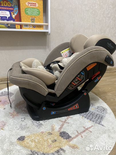 Автомобильное кресло babycare Troner 0+