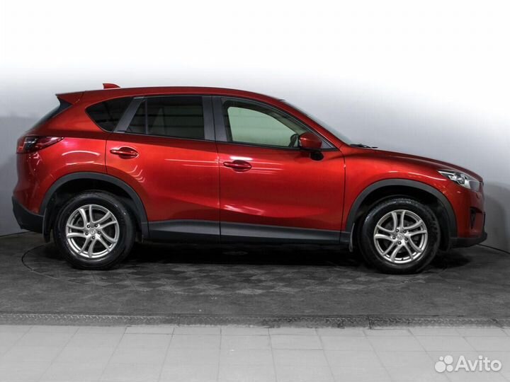 Mazda CX-5 2 AT, 2013, 93 370 км