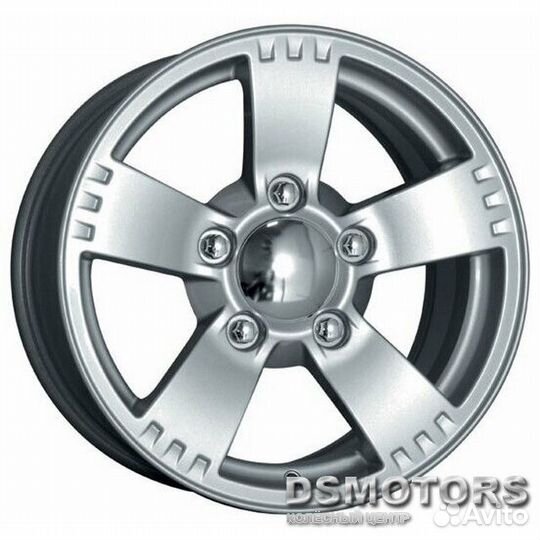 Диски Камелот 7.0/16 5x139.7 ET40 d98.0 ауди F