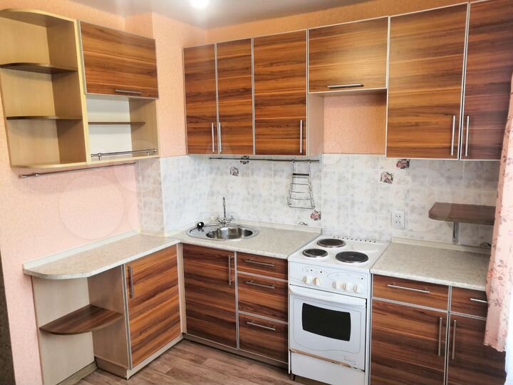 1-к. квартира, 35,8 м², 4/5 эт.