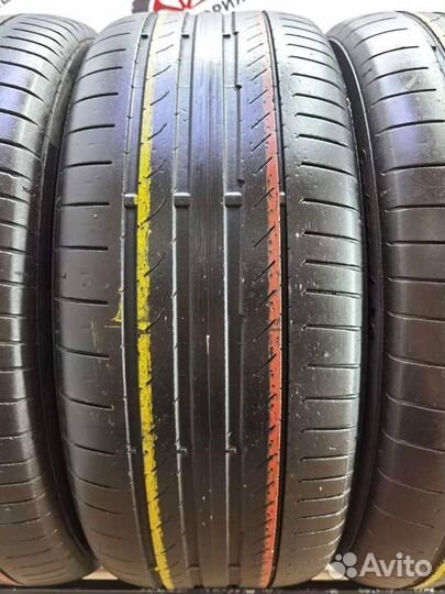 Continental ContiSportContact 5 235/50 R18 97V