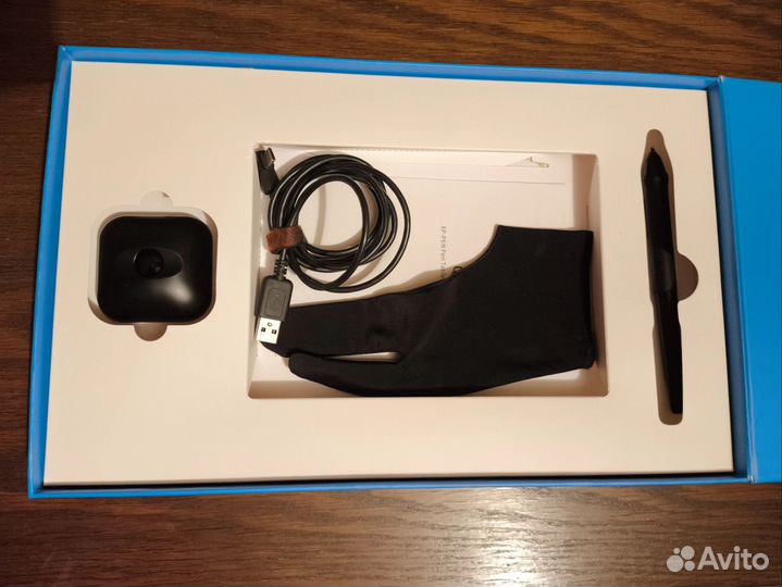 Графический планшет xp pen deco 01 v2