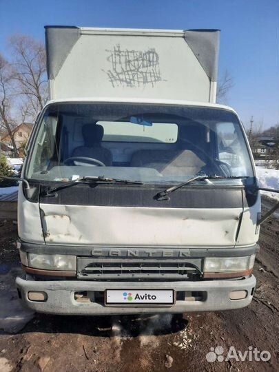 Mitsubishi Fuso Canter рефрижератор, 1998