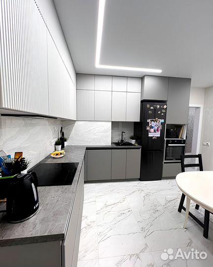 Кухня на заказ «Грейсгард»