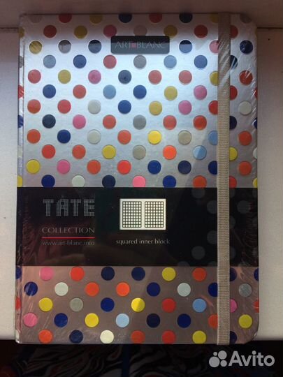 Блокнот art blanc