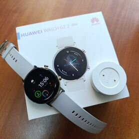 Смарт часы huawei watch gt 2 42 мм