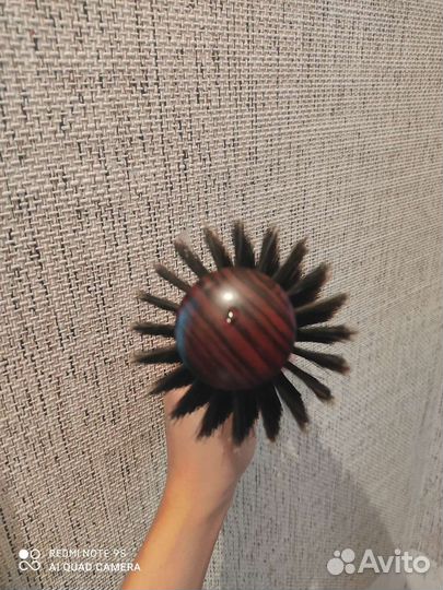 Расческа брашинг