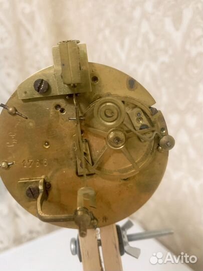 Часовой механизм