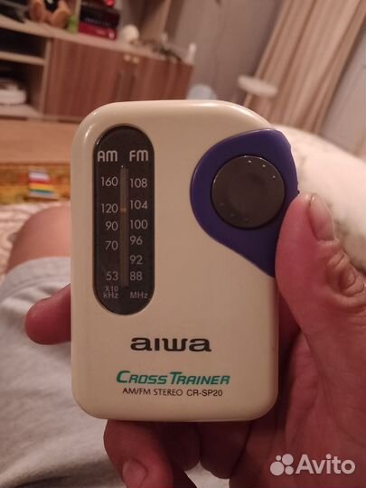 Кассетный плеер